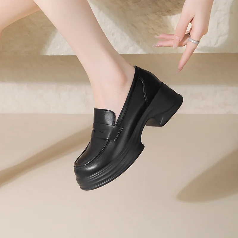 JOSINY JOSINY Loafers 6.5cm Women's-3