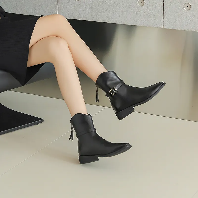 JOSINY JOSINY Ankle Boots 3.5cm Women's-3