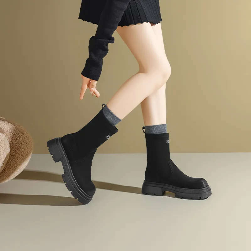 JOSINY JOSINY Ankle Boots 5cm Women's-6