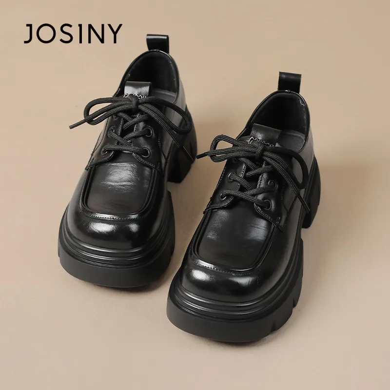 JOSINY JOSINY Loafers 6cm Women's-2