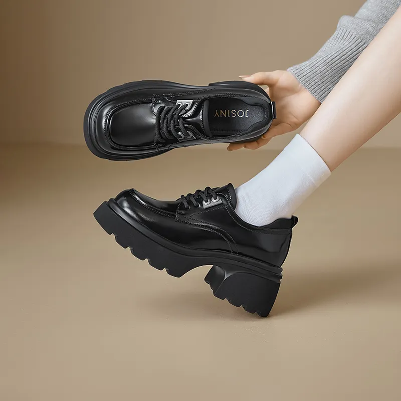 JOSINY Women's Casual Shoes 6.5cm Women's-6