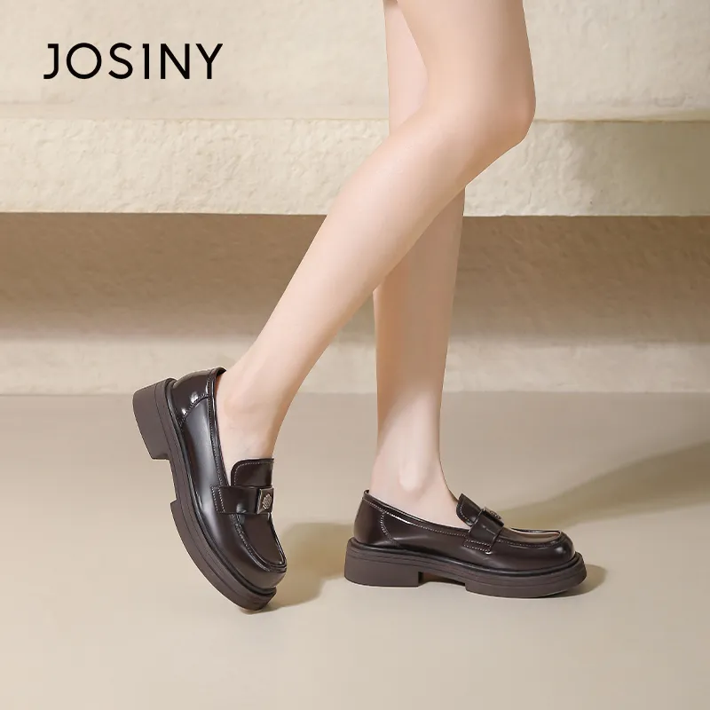 JOSINY JOSINY Loafers 4cm Women's-13