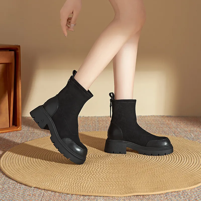 JOSINY JOSINY Ankle Boots 5cm Women's-14