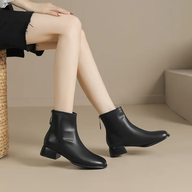 JOSINY Ankle Boots 3.5cm Women's-4