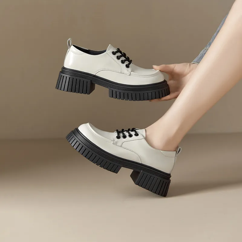 JOSINY JOSINY Loafers 5cm Women's-13
