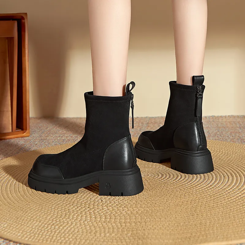 JOSINY JOSINY Ankle Boots 5cm Women's-4
