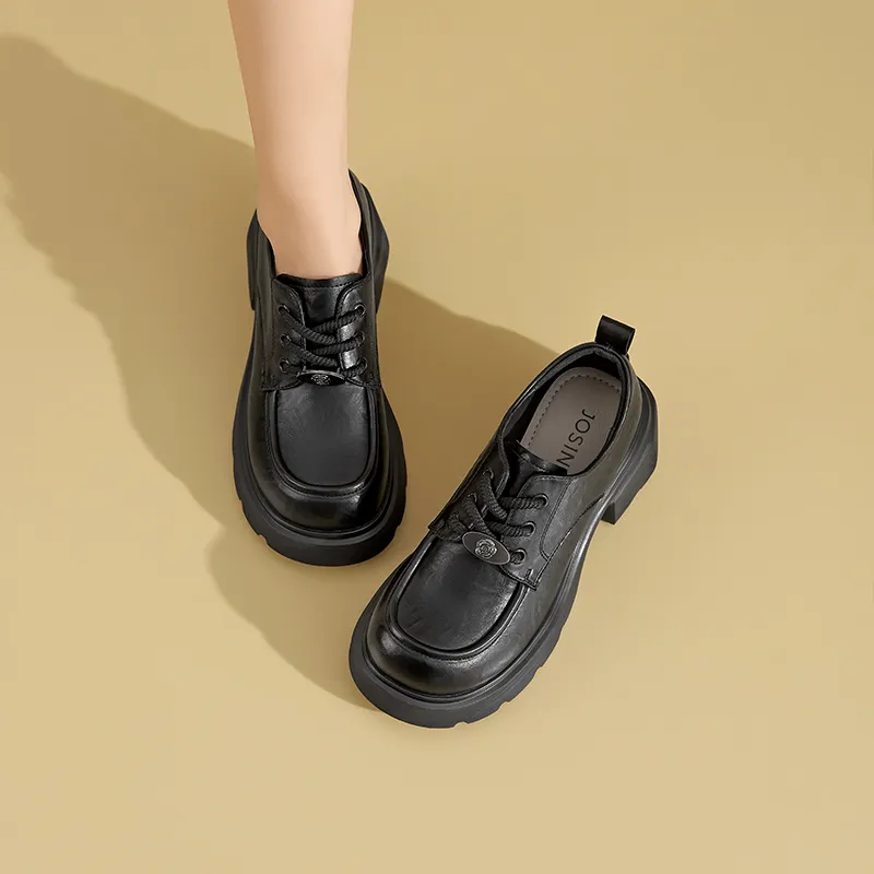 JOSINY JOSINY Loafers 5.5cm Women's-5