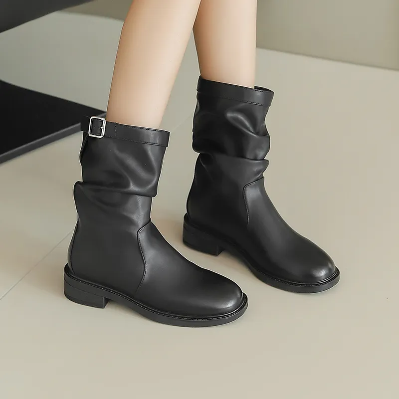 JOSINY JOSINY Ankle Boots 3.5cm Women's-3