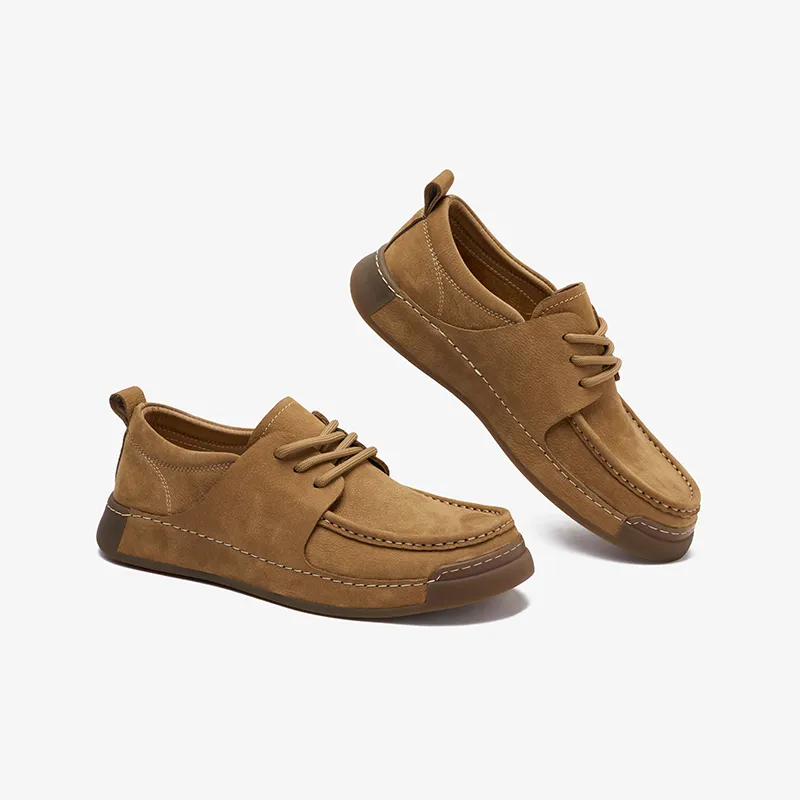 JOSINY JOISNY Wear-Resistant Slip-Resistant Low-Top Casual Shoes Men's-5
