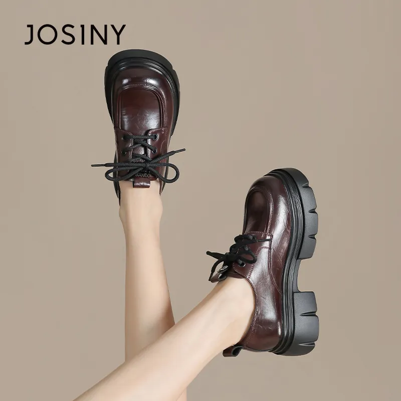 JOSINY JOSINY Loafers 6cm Women's-13
