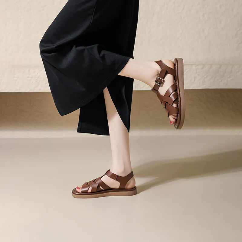 JOSINY JOSINY Roman Sandals 2.5cm Women's-10