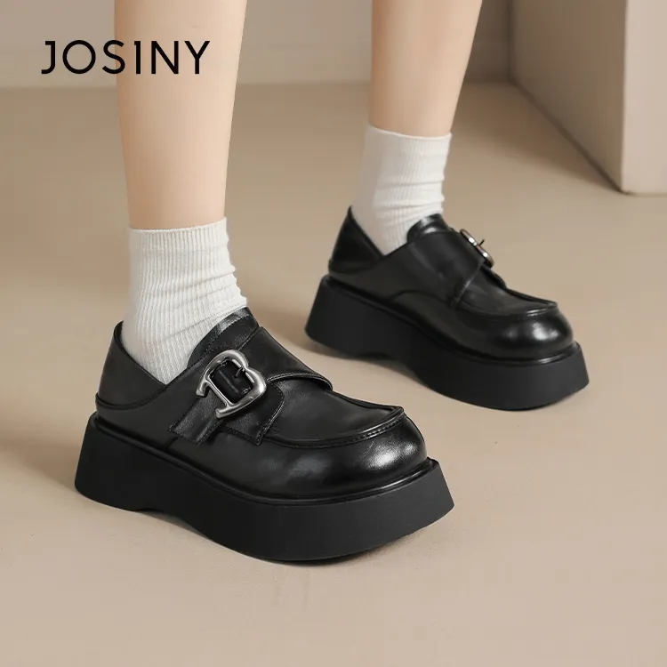JOSINY JOSINY Loafers 5cm Women's-5