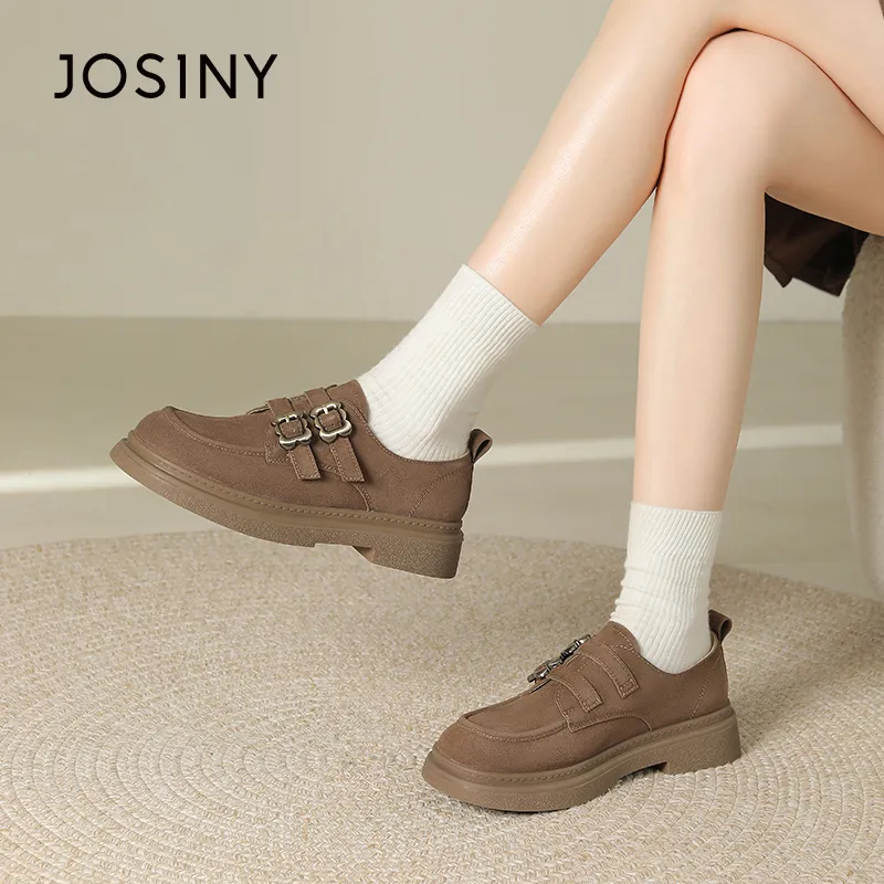 JOSINY JOSINY Loafers 3.5cm Women's-12