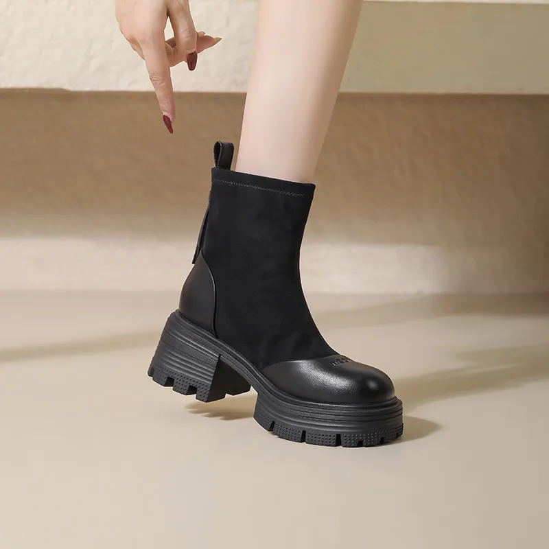 JOSINY JOSINY Ankle Boots 6.5cm Women's-4