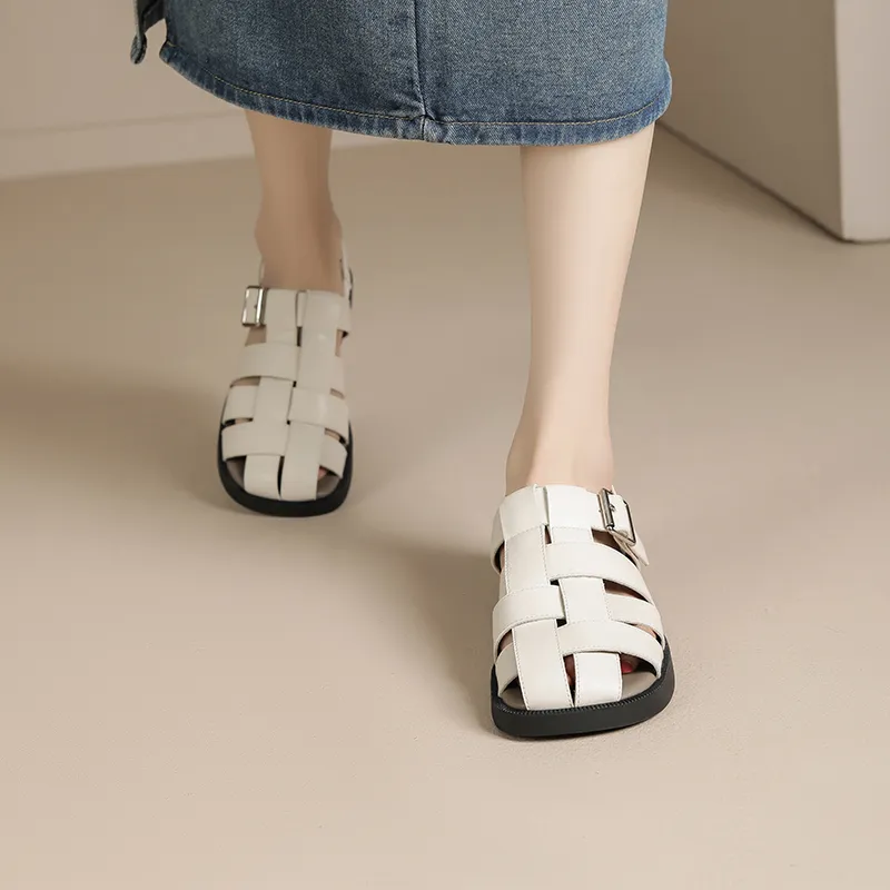 JOSINY JOSINY Roman Sandals 2.5cm Women's-11