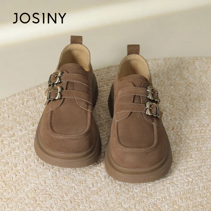 JOSINY JOSINY Loafers 3.5cm Women's-9