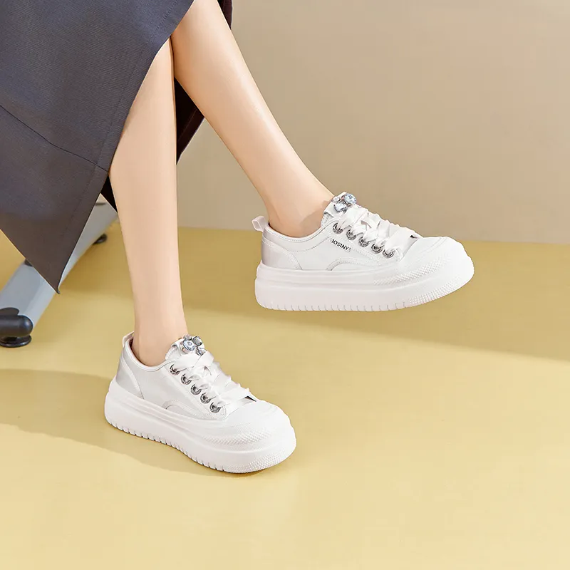 JOSINY JOSINY Low-Top Skateboard Shoes Women's-10