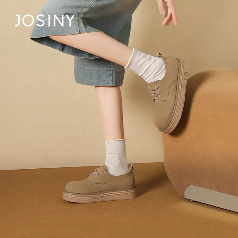 JOSINY Abrasion Resistant Slip Resistant Low Top Casual Shoes Women's-10