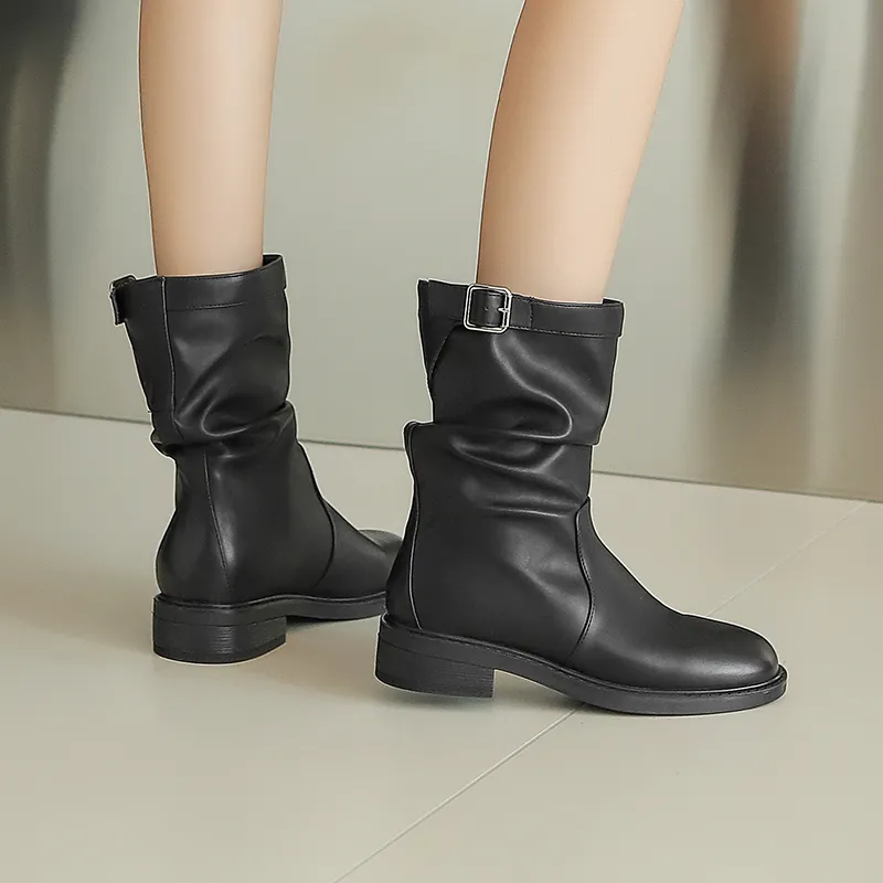 JOSINY JOSINY Ankle Boots 3.5cm Women's-4