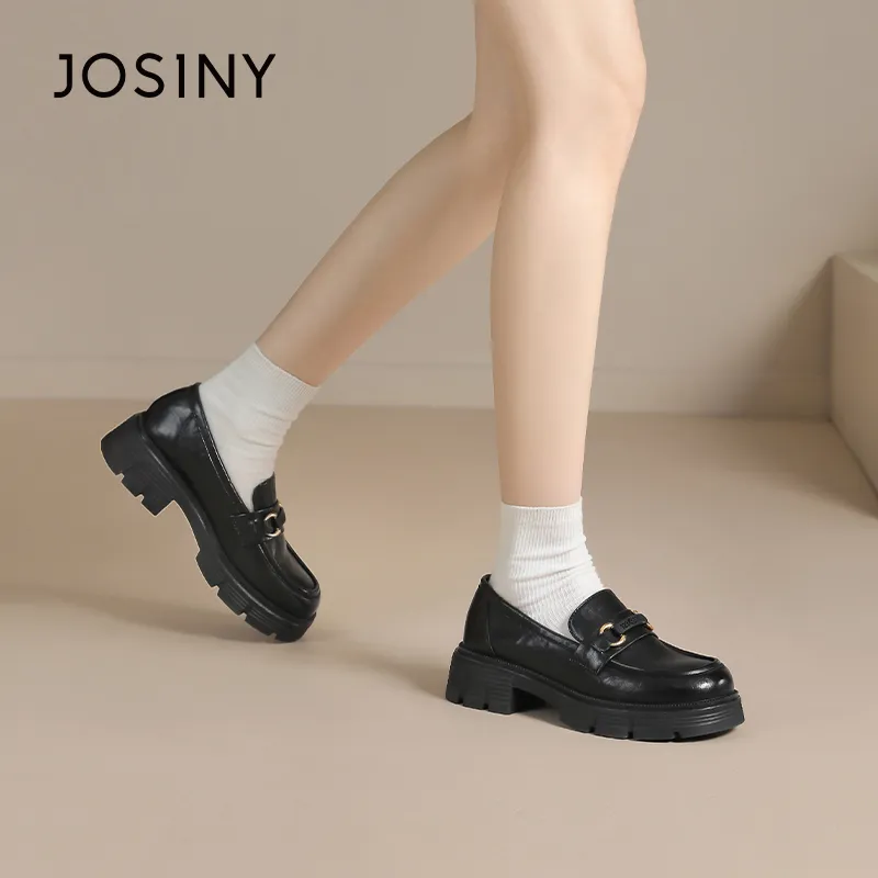 JOSINY JOSINY Loafers 4.5cm Women's-7