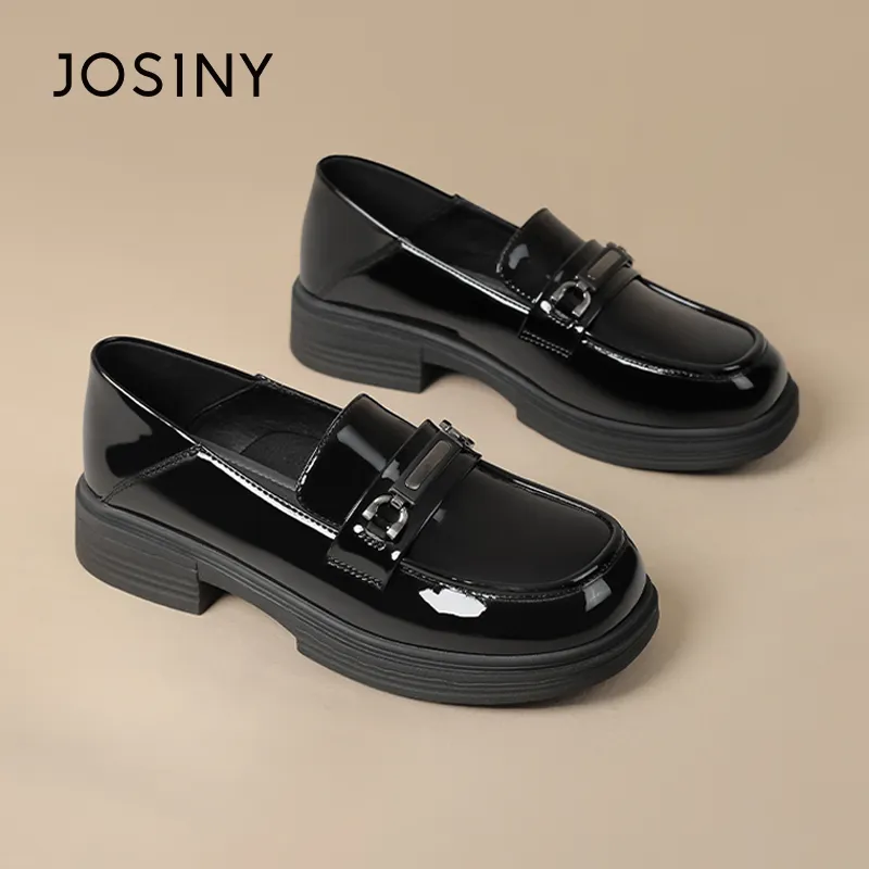 JOSINY JOSINY Loafers 3.5cm Women's-3