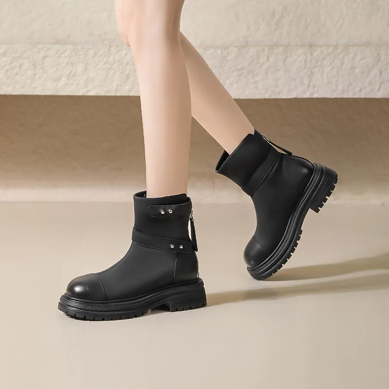JOSINY JOSINY Ankle Boots 5cm Women's-5