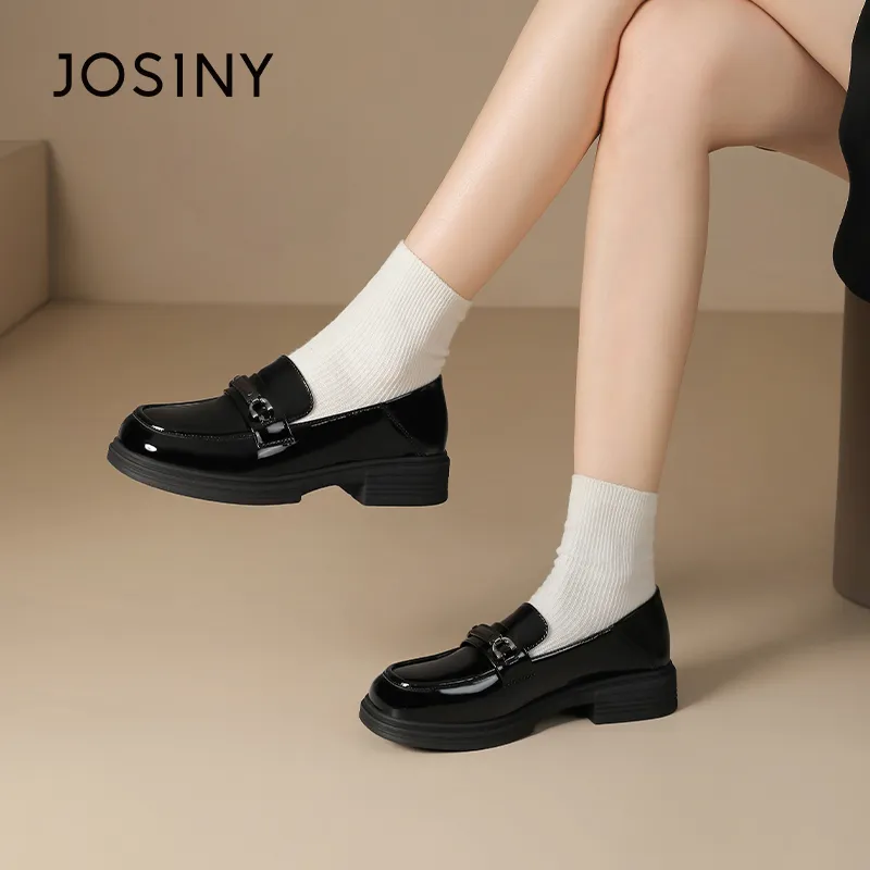 JOSINY JOSINY Loafers 3.5cm Women's-7