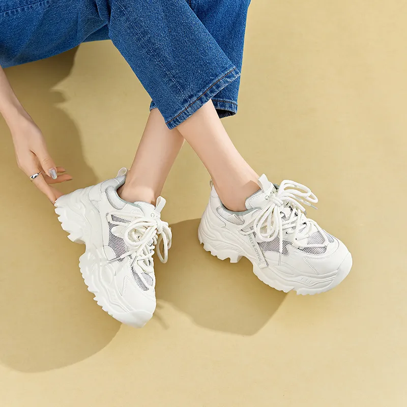 JOSINY JOSINY Low-Top Chunky Sneakers Women's-6
