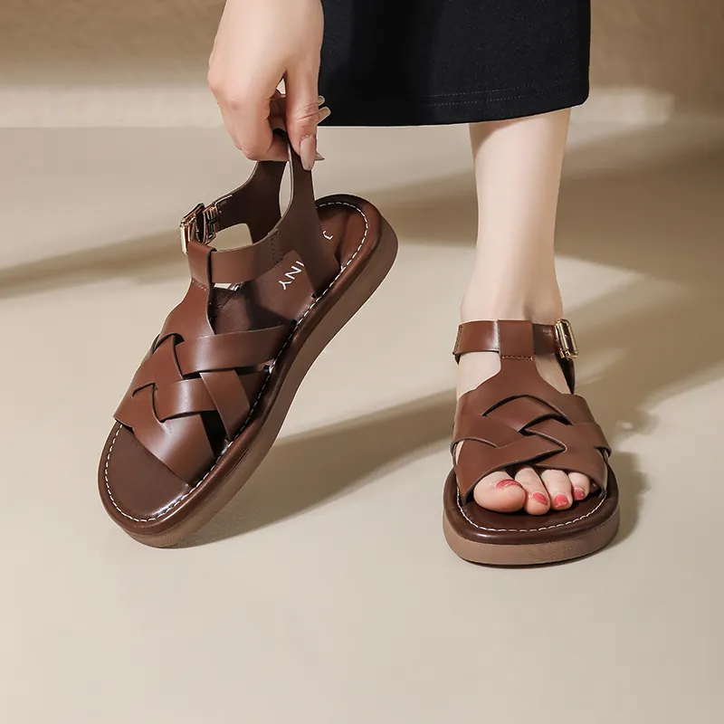 JOSINY JOSINY Roman Sandals 2.5cm Women's-13