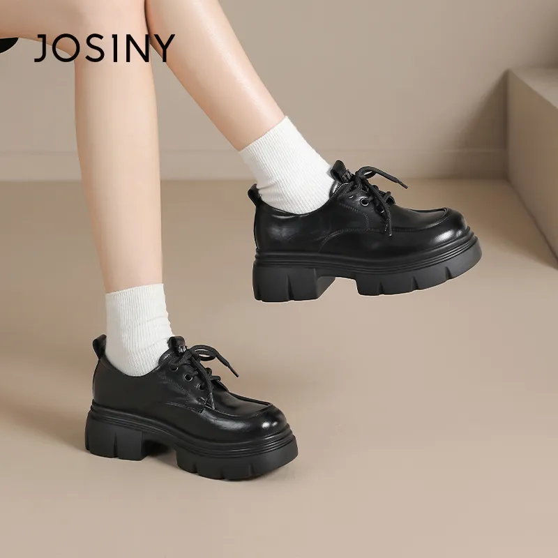 JOSINY JOSINY Loafers 6cm Women's-6