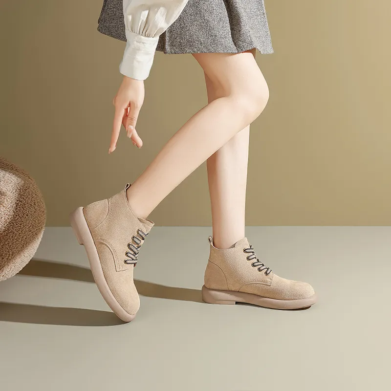 JOSINY JOSINY Short Martin Boot 3cm Women's-9