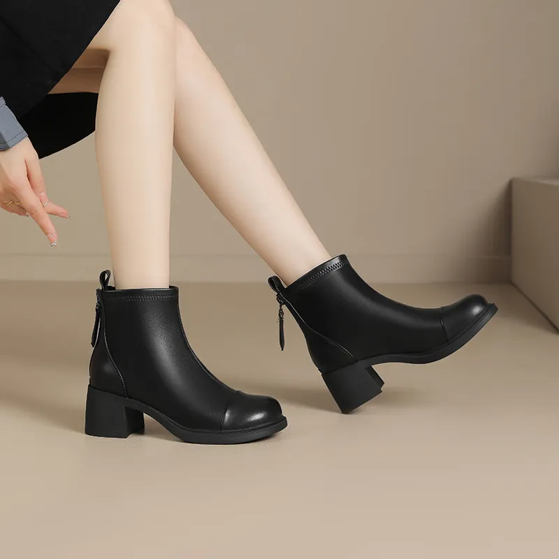 JOSINY JOSINY Ankle Boots 5.5cm Women's-3