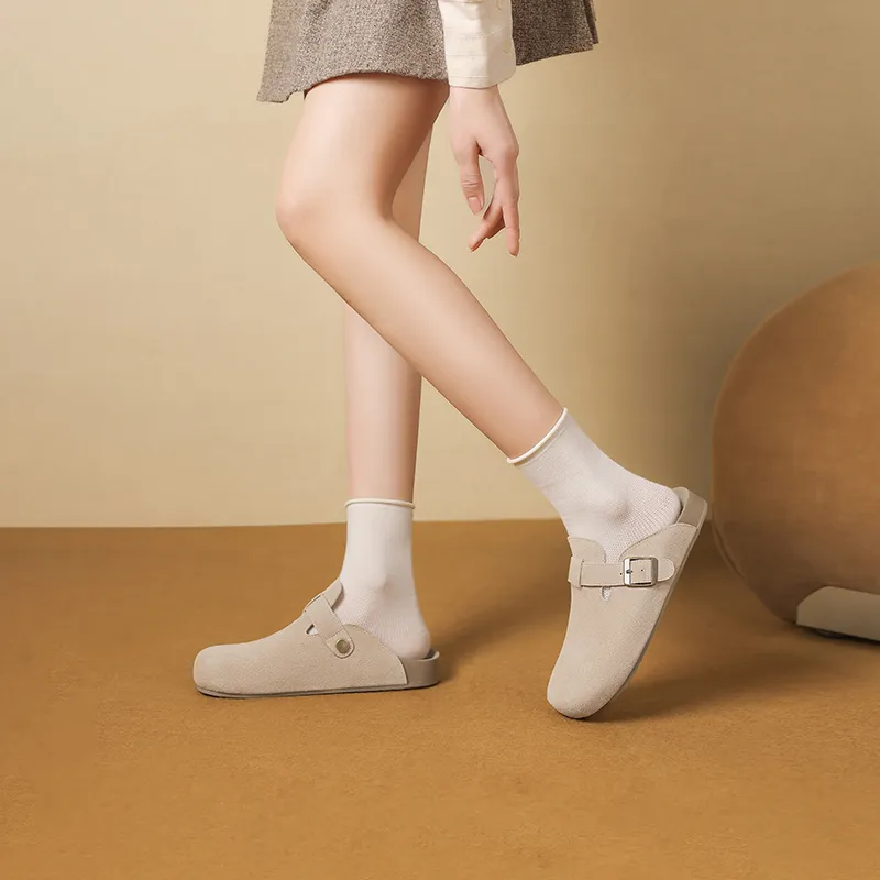 JOSINY Wrap toe Slippers Women's-8