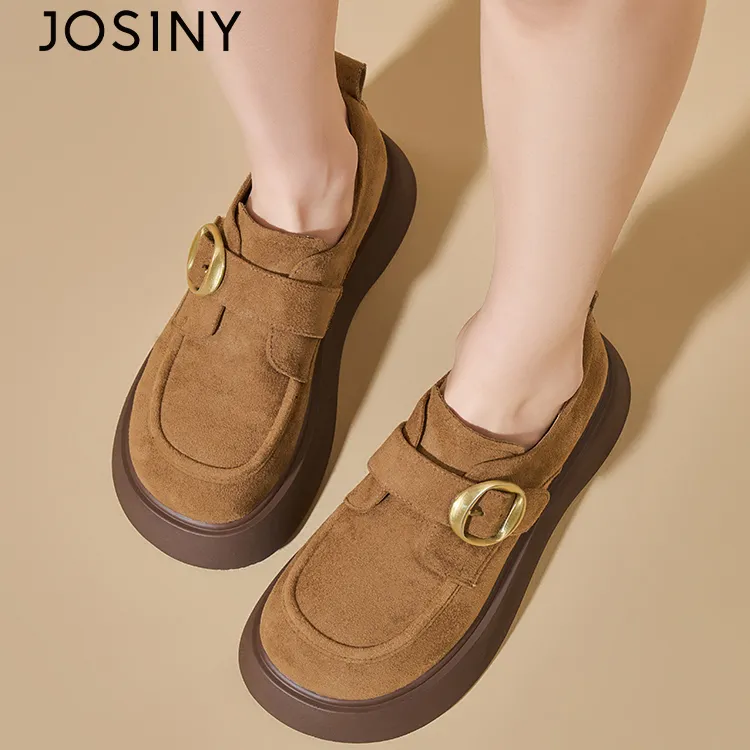 JOSINY JOSINY Loafers 5cm Women's-5