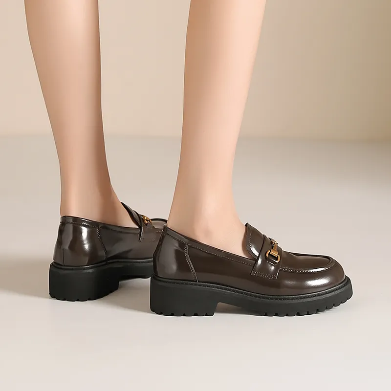 JOSINY JOSINY Loafers 4.5cm Women's-10