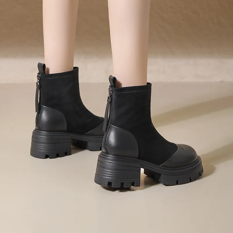 JOSINY JOSINY Ankle Boots 6.5cm Women's-5