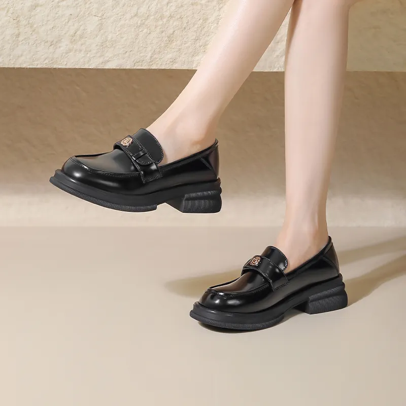 JOSINY JOSINY Loafers 4.5cm Women's-6