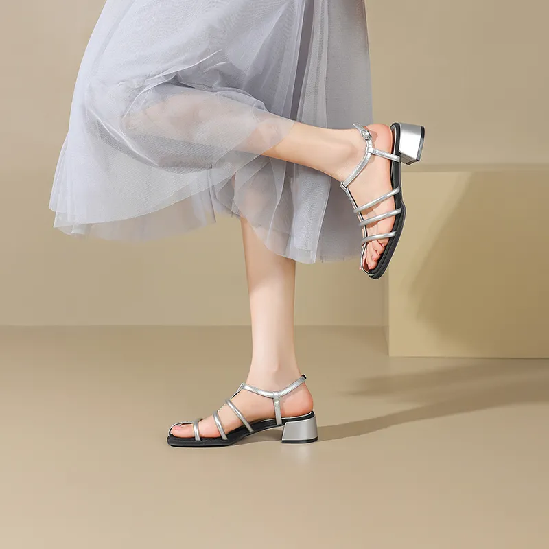 JOSINY JOSINY Roman Sandals 4.5cm Women's-10
