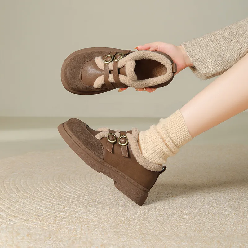 JOSINY JOSINY Loafers 4cm Women's-5