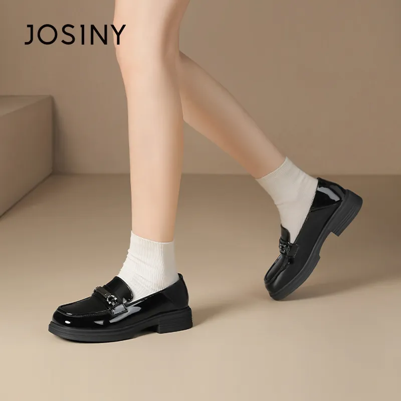 JOSINY JOSINY Loafers 3.5cm Women's-5