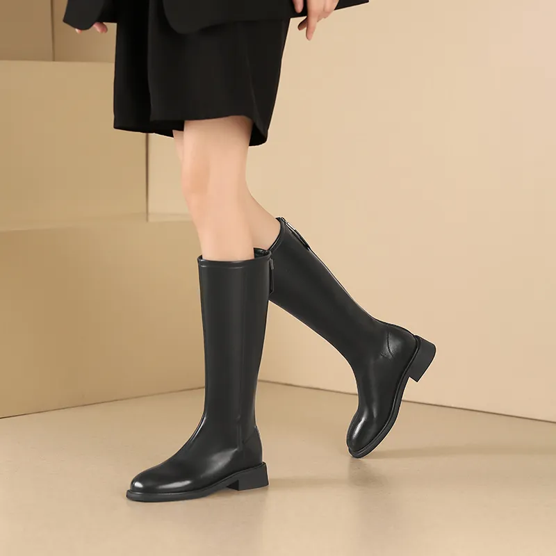 JOSINY JOSINY Knee-high Boots 3.5cm Women's-15