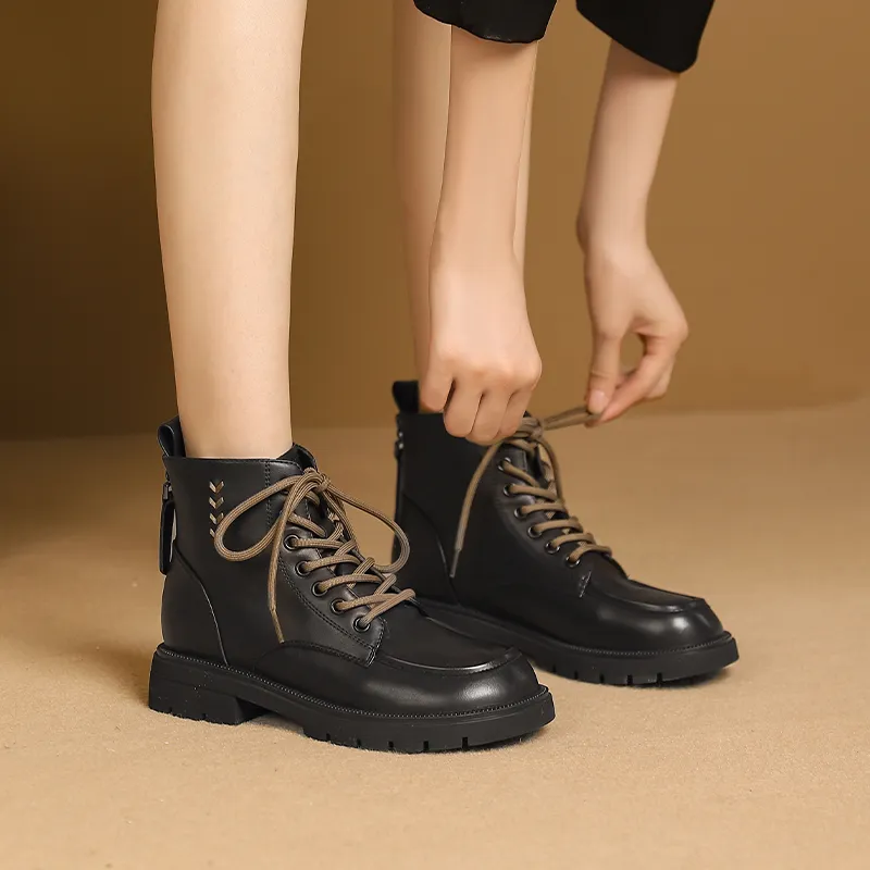 JOSINY Ankle Boots 3.5cm Women's-4