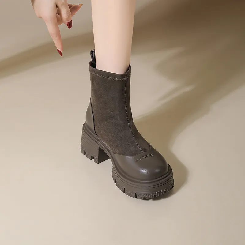 JOSINY JOSINY Ankle Boots 6.5cm Women's-11
