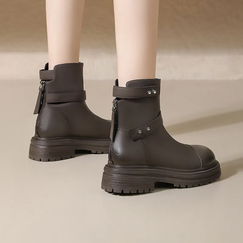 JOSINY JOSINY Ankle Boots 5cm Women's-9