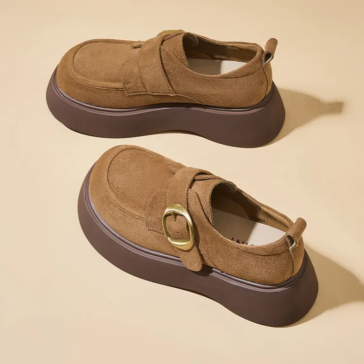 JOSINY JOSINY Loafers 5cm Women's-3