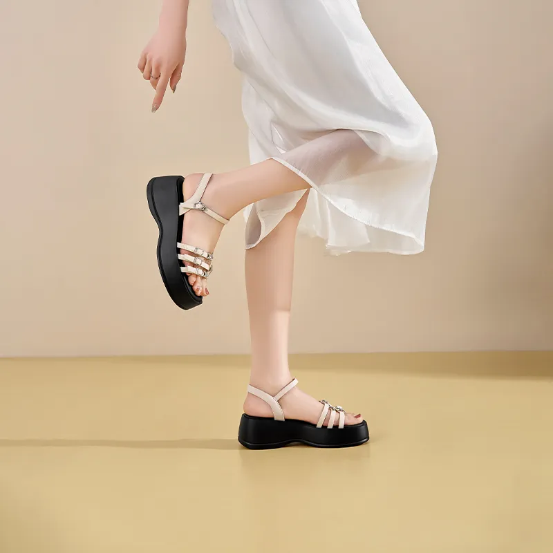 JOSINY JOSINY Beach Sandals Women's-9