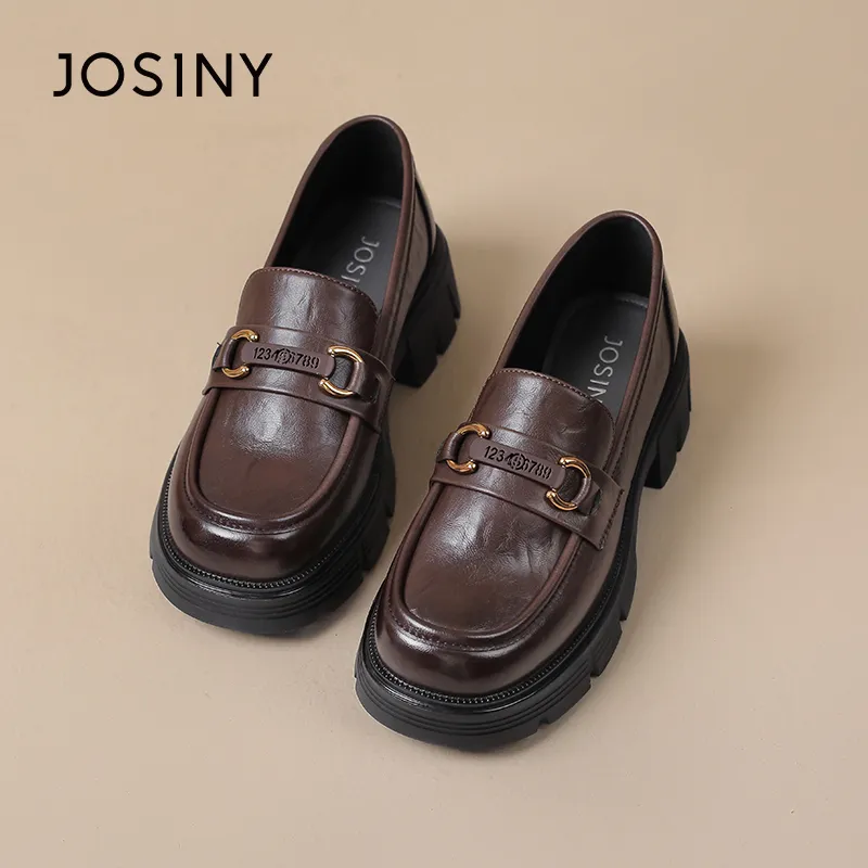 JOSINY JOSINY Loafers 4.5cm Women's-10