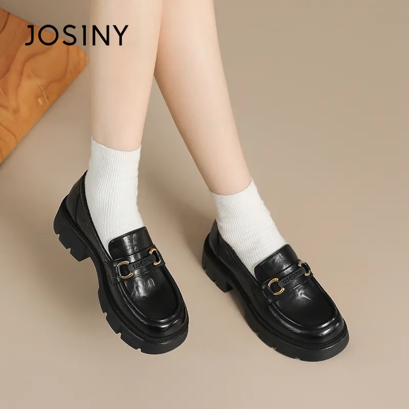 JOSINY JOSINY Loafers 4.5cm Women's-5