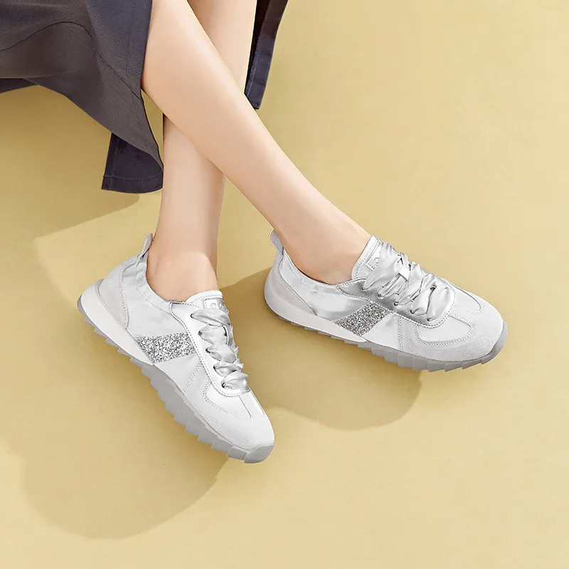 JOSINY JOSINY Low-Top Skateboard Shoes Women's-3