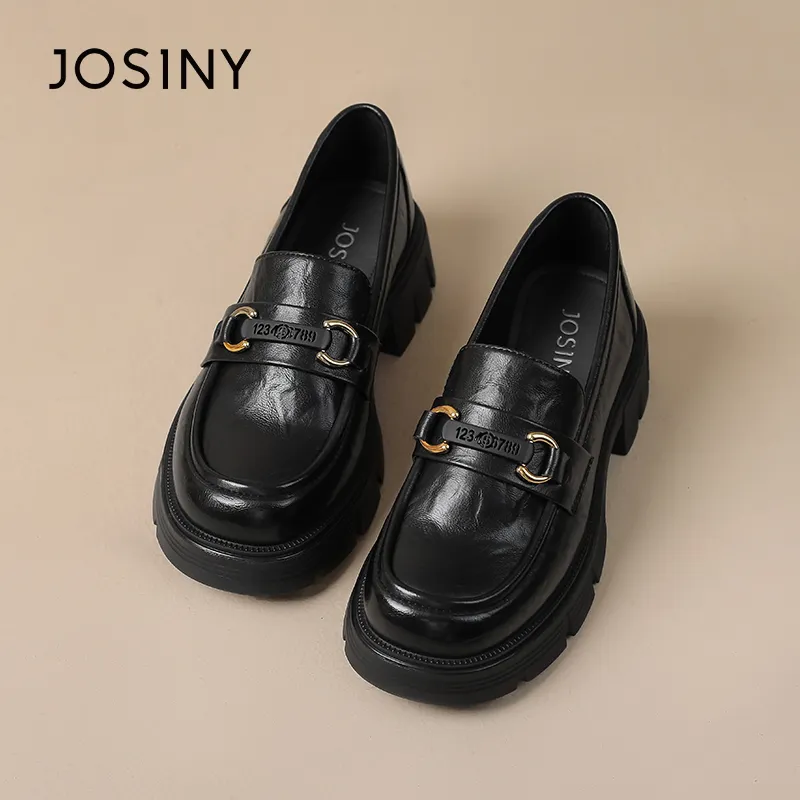 JOSINY JOSINY Loafers 4.5cm Women's-2